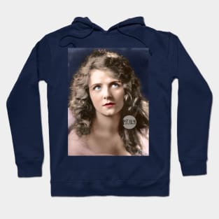 Olive Thomas - Colorized Hoodie